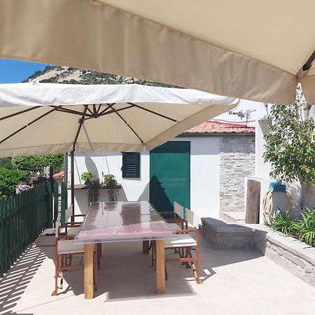 Villa Casa Guerrino à Chiessi Extérieur photo