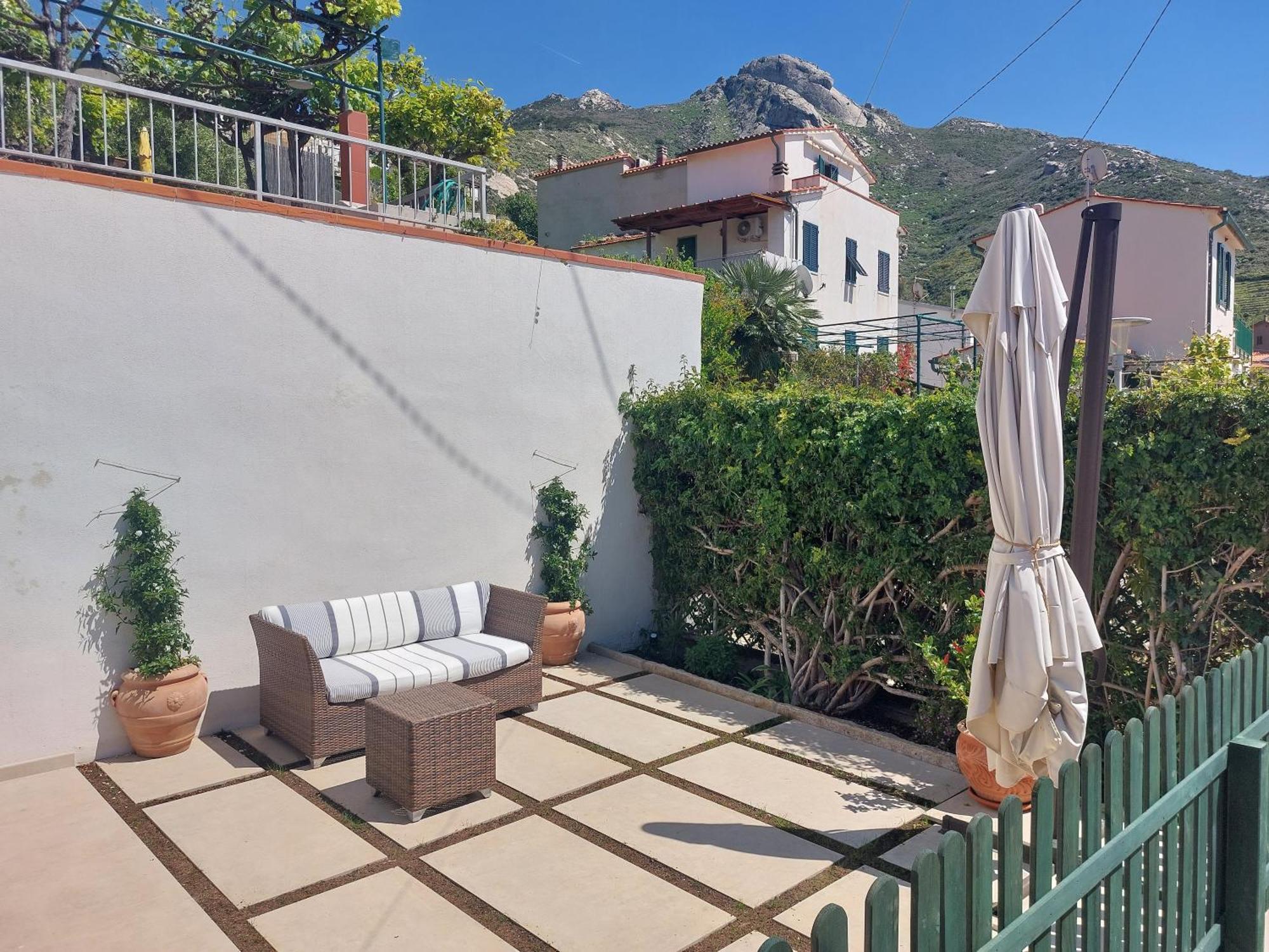 Villa Casa Guerrino à Chiessi Extérieur photo
