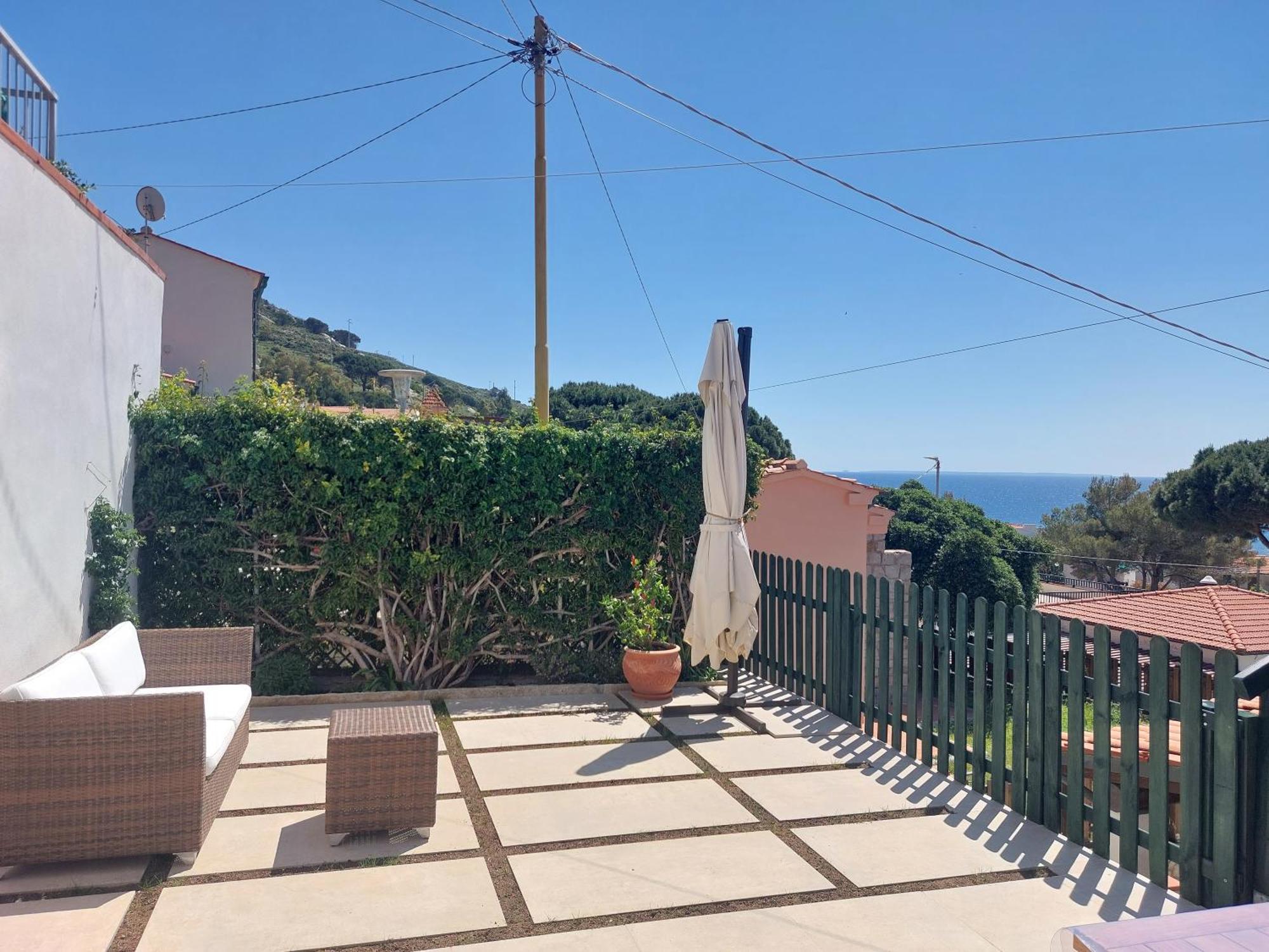 Villa Casa Guerrino à Chiessi Extérieur photo