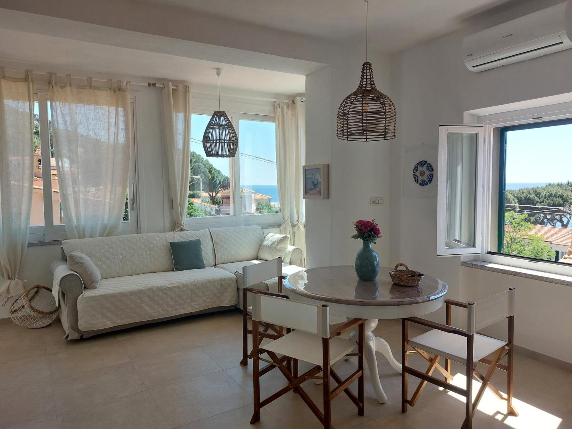 Villa Casa Guerrino à Chiessi Extérieur photo